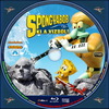 Spongyabob: Ki a vízbõl! (debrigo) DVD borító CD4 label Letöltése