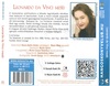 Leonardo Da Vinci meséi (hangoskönyv) DVD borító BACK Letöltése