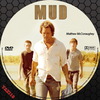 Mud (taxi18) DVD borító CD1 label Letöltése