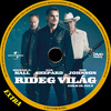 Rideg világ (2014) (Extra) DVD borító CD1 label Letöltése