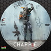 Chappie (taxi18) DVD borító CD2 label Letöltése