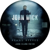 John Wick (ryz) DVD borító CD3 label Letöltése