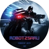 Robotzsaru (2014) (ryz) DVD borító CD1 label Letöltése