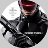 Robotzsaru (2014) (ryz) DVD borító CD2 label Letöltése