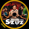 A 40 éves szûz (Extra) DVD borító CD1 label Letöltése