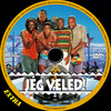 Jég veled! (Extra) DVD borító CD1 label Letöltése