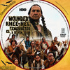 Wounded Knee-nél temessétek el a szívem (atlantis) DVD borító CD1 label Letöltése