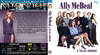 Ally McBeal - a teljes sorozat ( lala55) DVD borító FRONT Letöltése