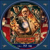 Torrente 5 - A kezdõ tizenegy (debrigo) DVD borító CD1 label Letöltése