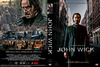 John Wick (Zöldsapkás) DVD borító FRONT Letöltése