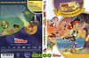 Jake és Sohaország kalózai - Sohaország megmentése DVD borító FRONT Letöltése