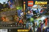 Lego Batman: A film DVD borító FRONT Letöltése