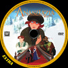 Anasztázia (1997) (Extra) DVD borító CD1 label Letöltése