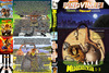 Madagaszkár 1-3 - A Madagaszkár pingvinjei (Weasel) DVD borító FRONT Letöltése
