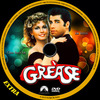 Grease (Extra) DVD borító CD1 label Letöltése
