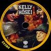 Kelly hõsei (Extra) DVD borító CD1 label Letöltése