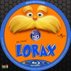 Lorax (taxi18) DVD borító CD1 label Letöltése