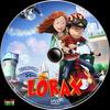 Lorax (taxi18) DVD borító CD2 label Letöltése