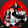Bérhaverok (taxi18) DVD borító CD1 label Letöltése