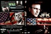 JFK - A nyitott dosszié (Ivan) DVD borító FRONT Letöltése