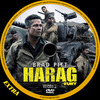 Harag (Extra) DVD borító CD1 label Letöltése