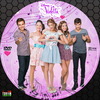 Violetta (taxi18) DVD borító CD1 label Letöltése