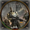 Halo: Alkonyzóna (debrigo) DVD borító CD1 label Letöltése