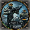 Halo: Alkonyzóna (debrigo) DVD borító CD2 label Letöltése