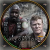 Halo: Alkonyzóna (debrigo) DVD borító CD3 label Letöltése