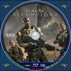 Halo: Alkonyzóna (debrigo) DVD borító CD1 label Letöltése