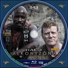 Halo: Alkonyzóna (debrigo) DVD borító CD3 label Letöltése