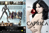 Caprica - a teljes sorozat (lala55) DVD borító FRONT Letöltése