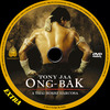 Ong-Bak - A thai boksz harcosa (Extra) DVD borító CD1 label Letöltése