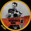 November Man (Extra) DVD borító CD1 label Letöltése