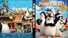 A Madagaszkár pingvinjei (debrigo) DVD borító FRONT Letöltése