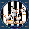 A Madagaszkár pingvinjei (debrigo) DVD borító CD2 label Letöltése