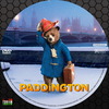 Paddington (taxi18) DVD borító CD1 label Letöltése
