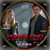 Homeland - A belsõ ellenség 4. évad (debrigo) DVD borító CD4 label Letöltése