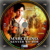 Marcelino, kenyér és bor (debrigo) DVD borító CD1 label Letöltése