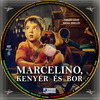 Marcelino, kenyér és bor (debrigo) DVD borító CD2 label Letöltése