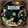 Bataan (debrigo) DVD borító CD1 label Letöltése