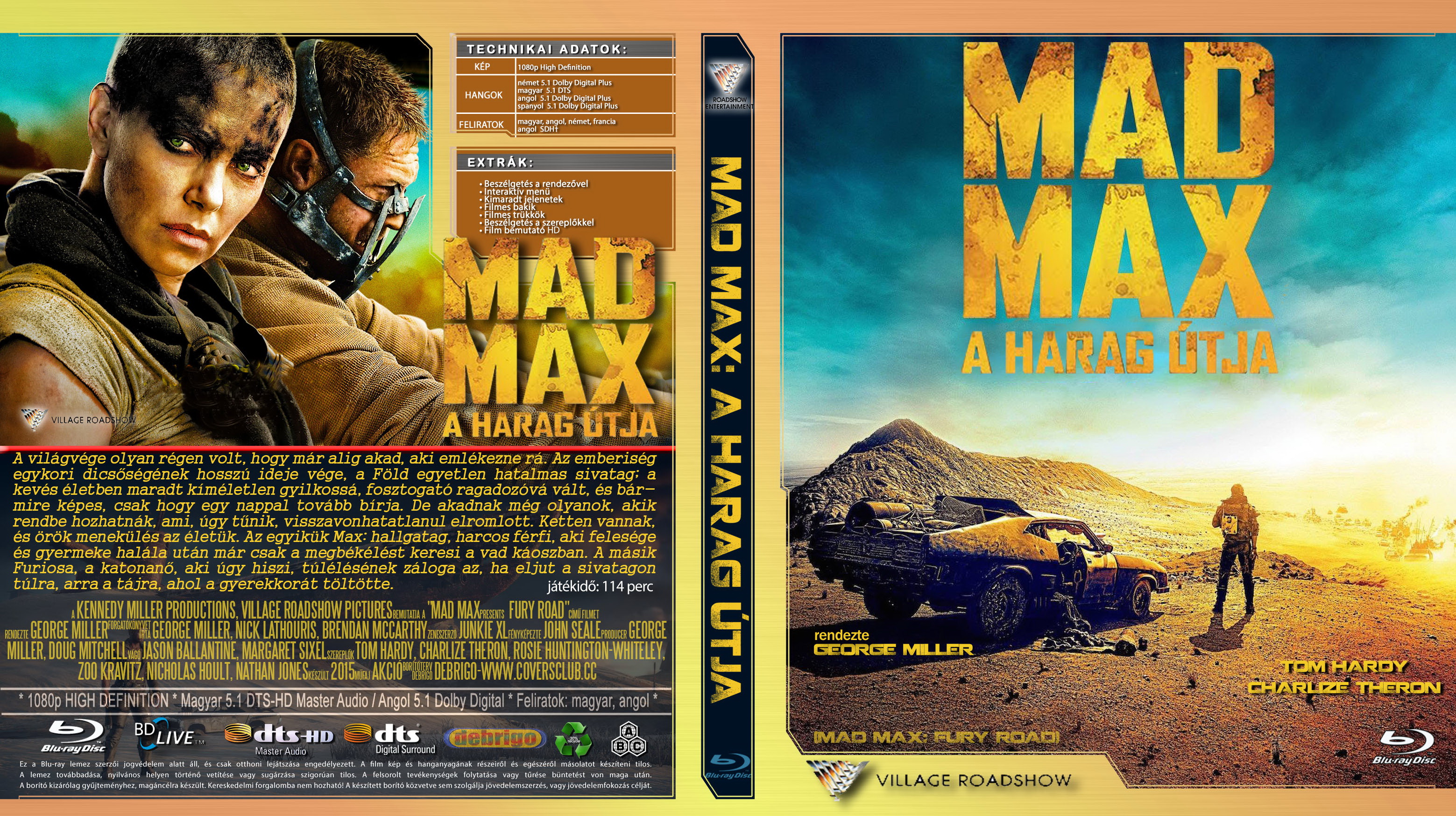 CoversClub Magyar Blu-ray DVD borítók és CD borítók klubja ...