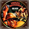 Vissza Bataanra (debrigo) DVD borító CD1 label Letöltése