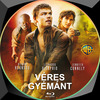 Véres gyémánt (Grisa) DVD borító CD1 label Letöltése