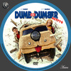 Dumb és Dumber kettyó (aniva) DVD borító CD1 label Letöltése