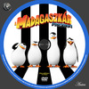 A Madagaszkár pingvinjei (aniva) DVD borító CD1 label Letöltése