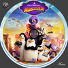 A Madagaszkár pingvinjei (aniva) DVD borító CD2 label Letöltése