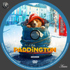 Paddington (aniva) DVD borító CD1 label Letöltése