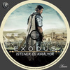 Exodus: Istenek és királyok (aniva) DVD borító CD2 label Letöltése