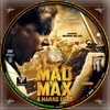 Mad Max - A harag útja (debrigo) DVD borító CD4 label Letöltése